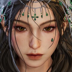 ArtStation profile picture for @vinci