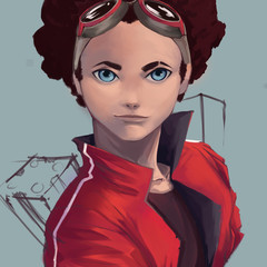 ArtStation profile picture for @sewer
