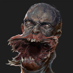 ArtStation profile picture for @kaki