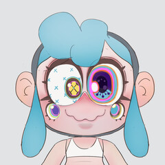 ArtStation profile picture for @mino