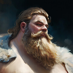 ArtStation profile picture for @lion