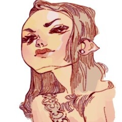 ArtStation profile picture for @sanguine