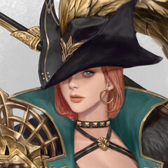 ArtStation profile picture for @zewa