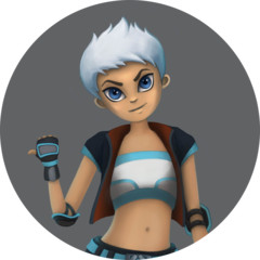 ArtStation profile picture for @risa