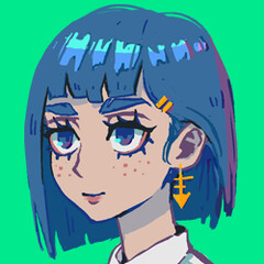 ArtStation profile picture for @teal