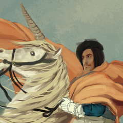 ArtStation profile picture for @richie