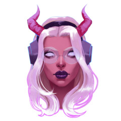 ArtStation profile picture for @ems