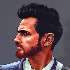 ArtStation profile picture for @symptom