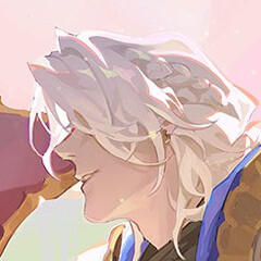 ArtStation profile picture for @luci