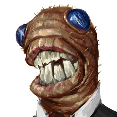 ArtStation profile picture for @confession