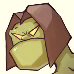 ArtStation profile picture for @thing
