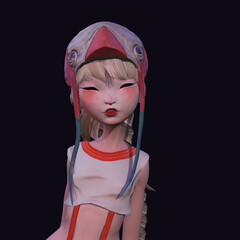 ArtStation profile picture for @rep