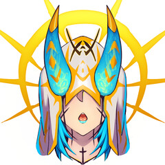 ArtStation profile picture for @horns