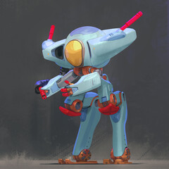 ArtStation profile picture for @pclancy