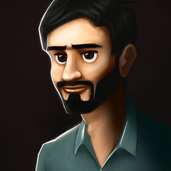 ArtStation profile picture for @faizan