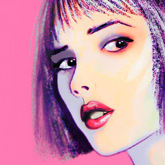 ArtStation profile picture for @zeynep