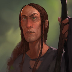 ArtStation profile picture for @fear