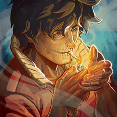 ArtStation profile picture for @tyron