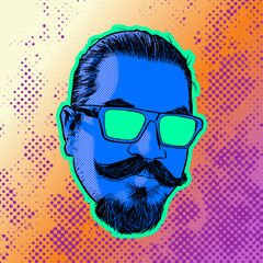 ArtStation profile picture for @zon