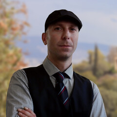 Giorgos Tsolis