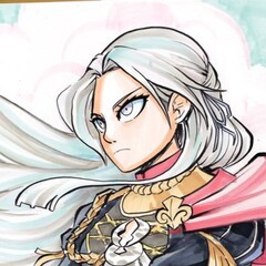 ArtStation profile picture for @pigeon