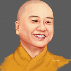 ArtStation profile picture for @hue