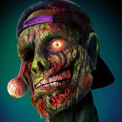 ArtStation profile picture for @rocko