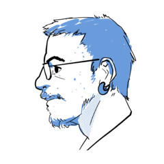 ArtStation profile picture for @mikele