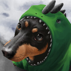 ArtStation profile picture for @zoul