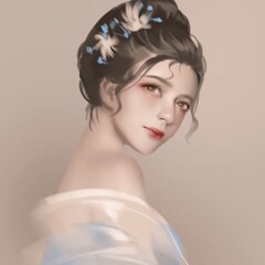 ArtStation profile picture for @hilda