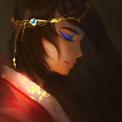 ArtStation profile picture for @lore