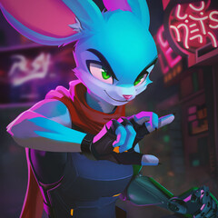 ArtStation profile picture for @veiga