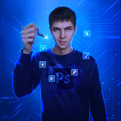 ArtStation profile picture for @selena