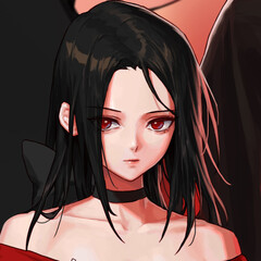 ArtStation profile picture for @nkm