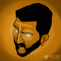 ArtStation profile picture for @vulture