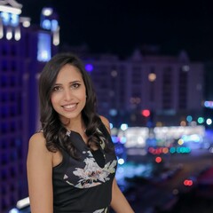 Aya Ghoniem