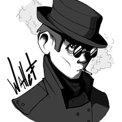 ArtStation profile picture for @wallet
