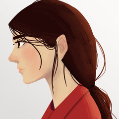 ArtStation profile picture for @farina