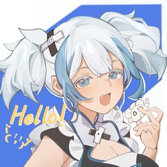 ArtStation profile picture for @iiiii