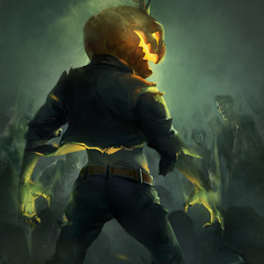 ArtStation profile picture for @power