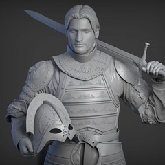 ArtStation profile picture for @shaw