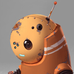 ArtStation profile picture for @broken