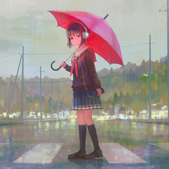 ArtStation profile picture for @feel