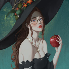 ArtStation profile picture for @catastrophe