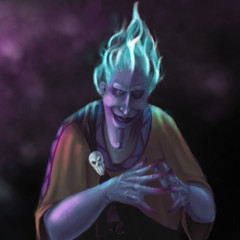 ArtStation profile picture for @oscart