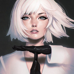 ArtStation profile picture for @spades