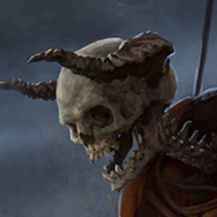 ArtStation profile picture for @yell