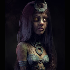 ArtStation profile picture for @nostalgic