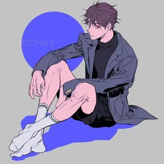 ArtStation profile picture for @cure