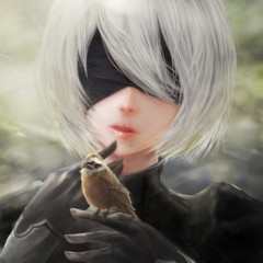 ArtStation profile picture for @maple